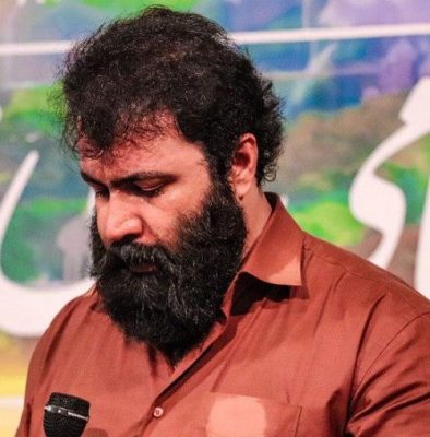 حاج مهدی اکبری عجبا در عجبا